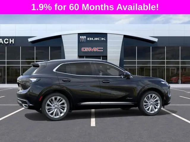 2026 Buick Envision Avenir AWD