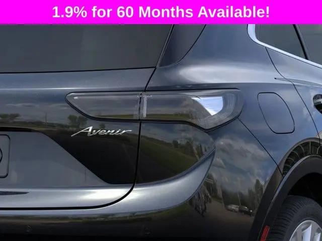 2026 Buick Envision Avenir AWD