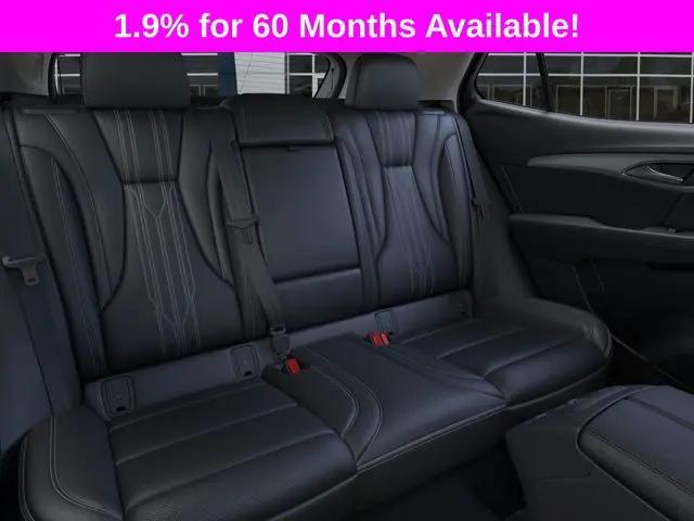 2026 Buick Envision Avenir AWD