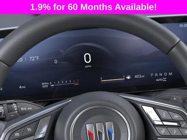 2026 Buick Envision Avenir AWD