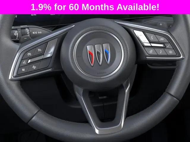 2026 Buick Envision Avenir AWD