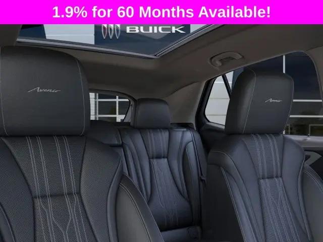 2026 Buick Envision Avenir AWD
