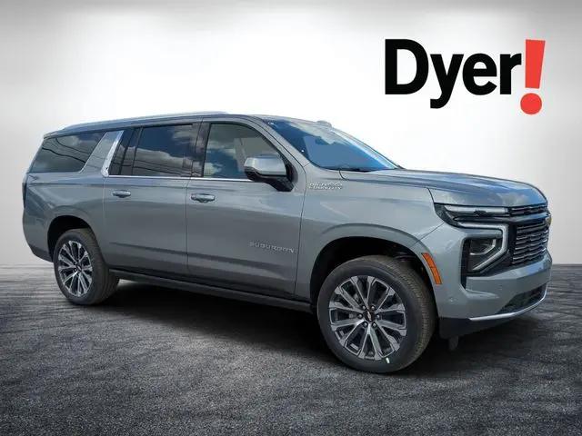 2026 Chevrolet Suburban High Country, 4WD for sale in Fort Pierce, FL