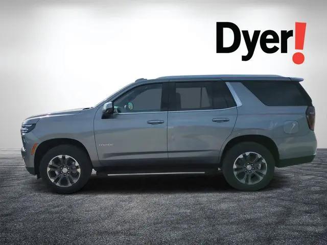 2026 Chevrolet Tahoe LS