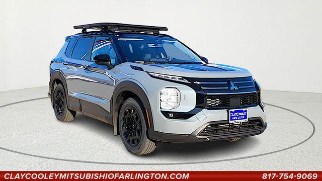 2026 Mitsubishi Outlander TRAIL EDITION S-AWC for sale in Arlington, TX