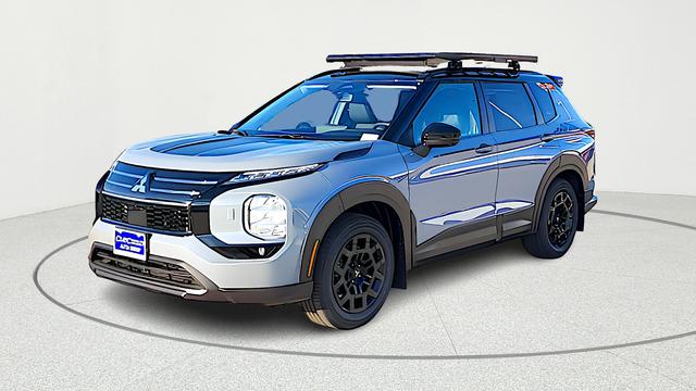 2026 Mitsubishi Outlander TRAIL EDITION S-AWC