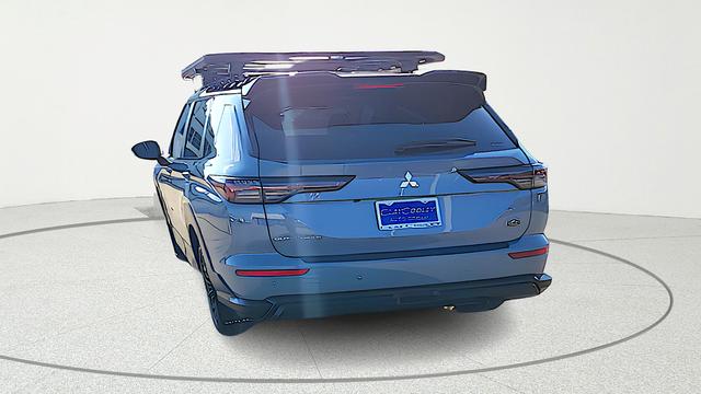 2026 Mitsubishi Outlander TRAIL EDITION S-AWC