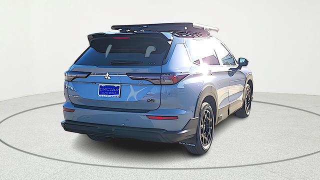 2026 Mitsubishi Outlander TRAIL EDITION S-AWC