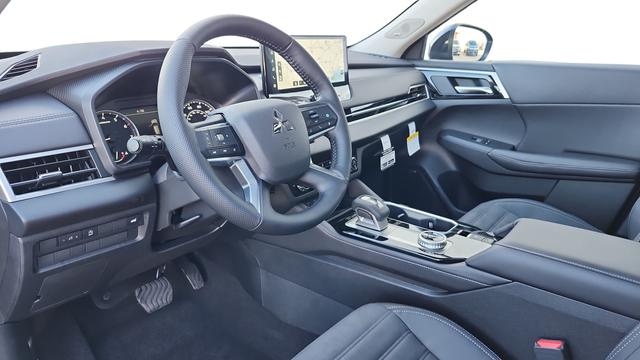 2026 Mitsubishi Outlander TRAIL EDITION S-AWC