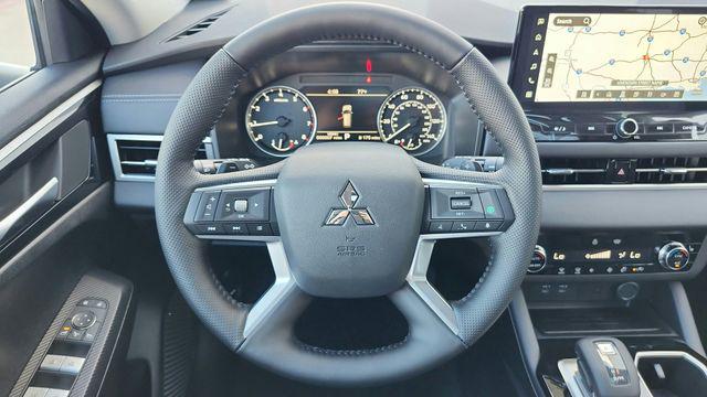 2026 Mitsubishi Outlander TRAIL EDITION S-AWC