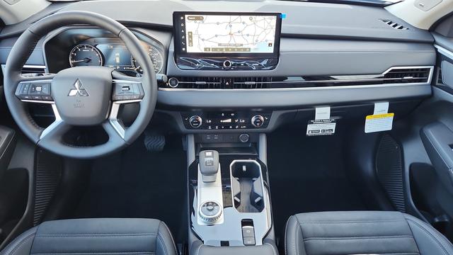 2026 Mitsubishi Outlander TRAIL EDITION S-AWC