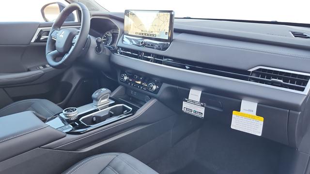 2026 Mitsubishi Outlander TRAIL EDITION S-AWC