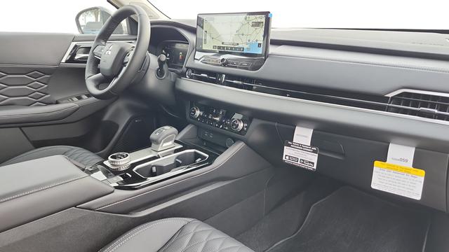 2026 Mitsubishi Outlander SEL 1.5T 2WD