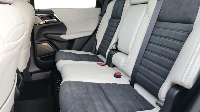 2026 Mitsubishi Outlander SE 1.5T 2WD