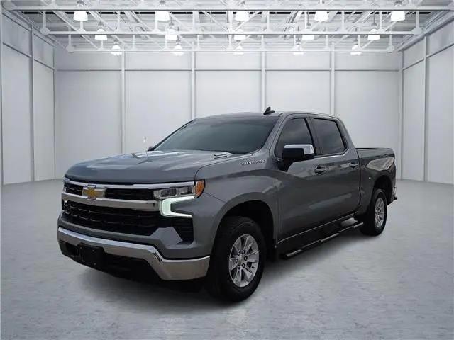 2025 Chevrolet Silverado 1500 2WD Crew Cab Short Bed LT for sale in Midland, TX