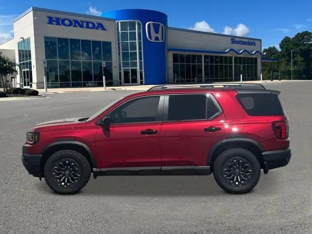 2026 Honda Passport AWD TrailSport