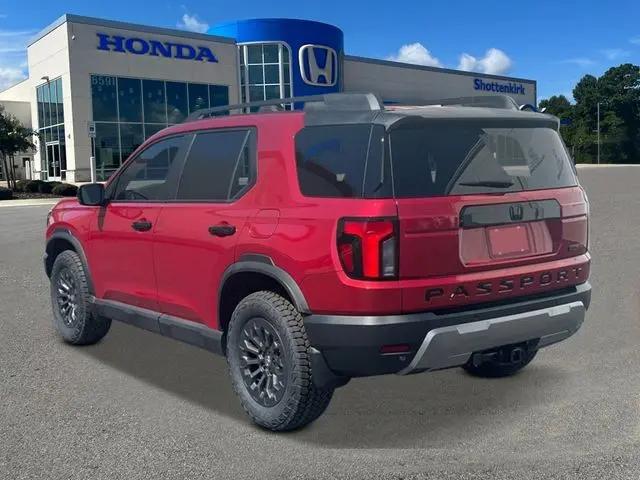 2026 Honda Passport AWD TrailSport