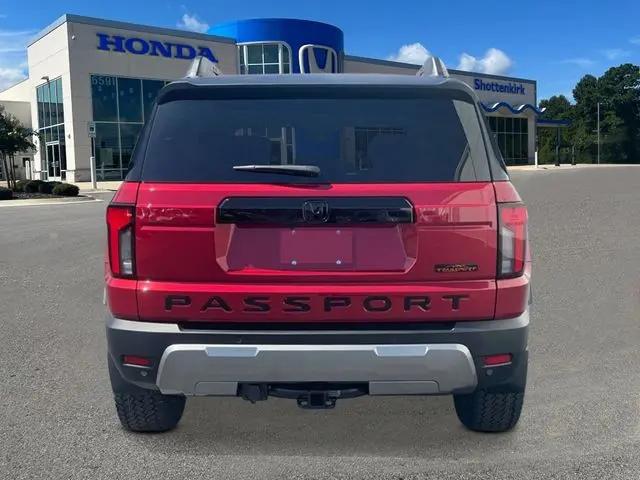 2026 Honda Passport AWD TrailSport