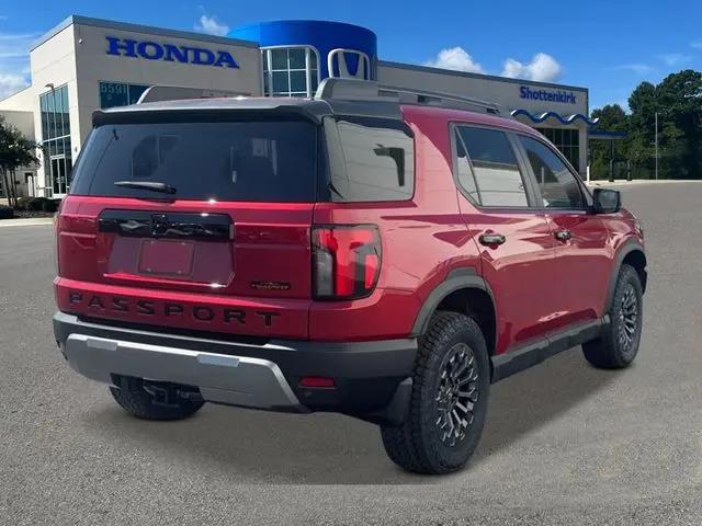 2026 Honda Passport AWD TrailSport