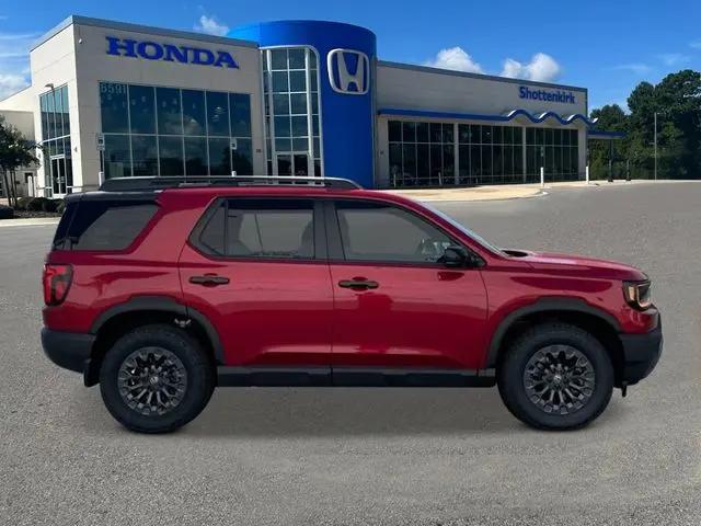 2026 Honda Passport AWD TrailSport