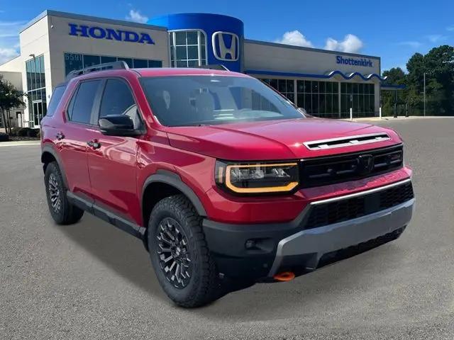2026 Honda Passport AWD TrailSport