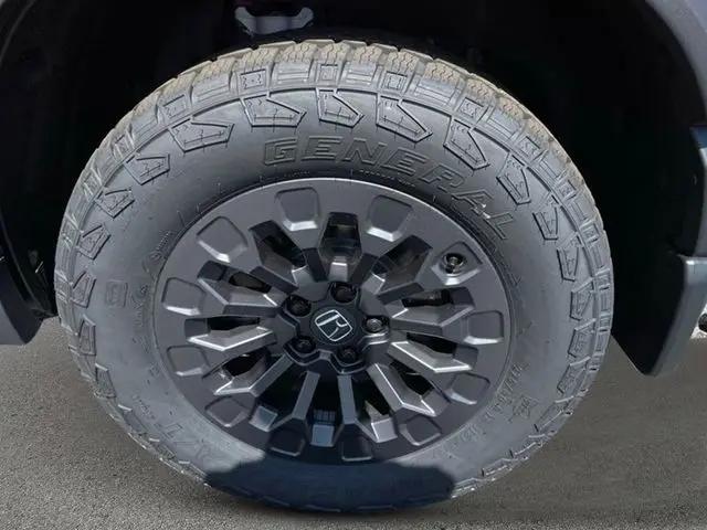 2026 Honda Passport AWD TrailSport
