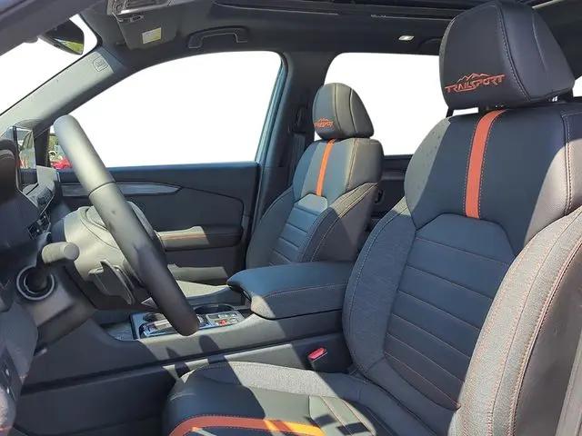 2026 Honda Passport AWD TrailSport