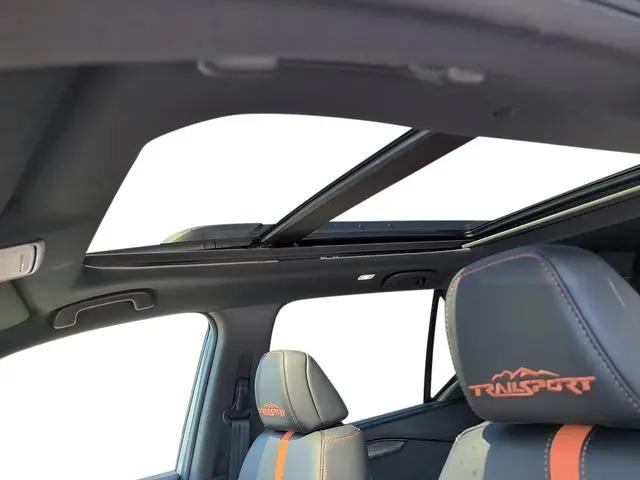 2026 Honda Passport AWD TrailSport