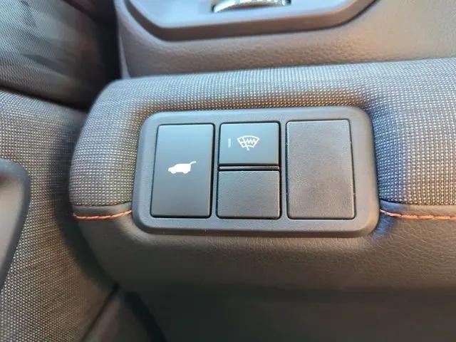 2026 Honda Passport AWD TrailSport