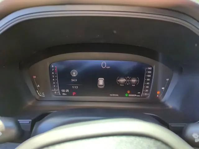 2026 Honda Passport AWD TrailSport