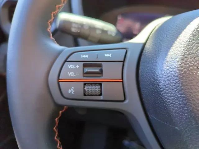 2026 Honda Passport AWD TrailSport
