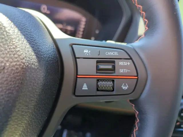 2026 Honda Passport AWD TrailSport