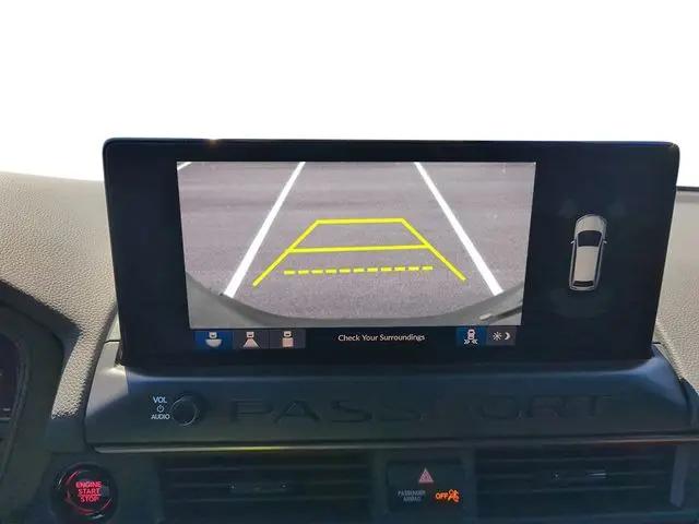 2026 Honda Passport AWD TrailSport