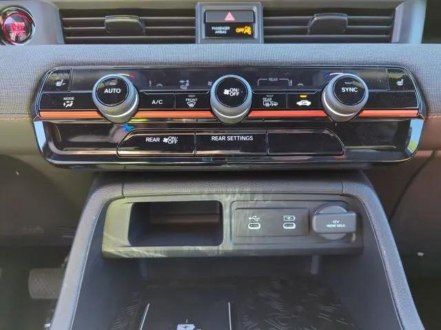 2026 Honda Passport AWD TrailSport