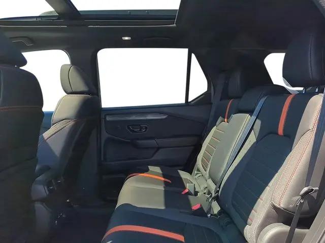 2026 Honda Passport AWD TrailSport
