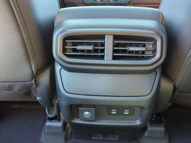 2026 Honda Passport AWD TrailSport