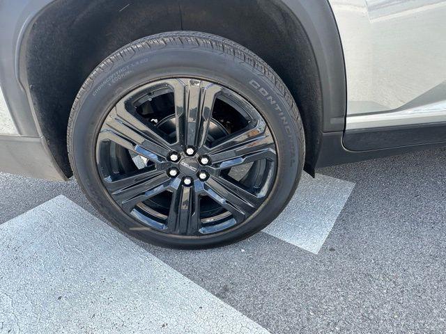 2026 GMC Acadia Elevation FWD