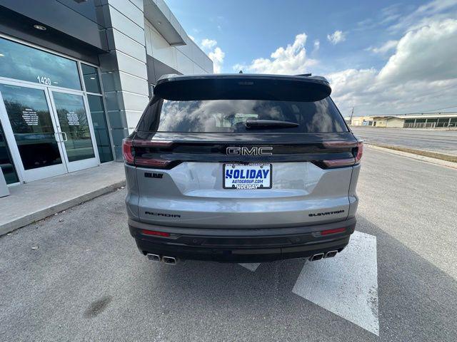 2026 GMC Acadia Elevation FWD