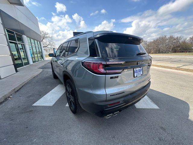 2026 GMC Acadia Elevation FWD