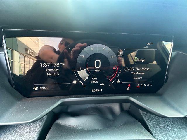 2026 GMC Acadia Elevation FWD