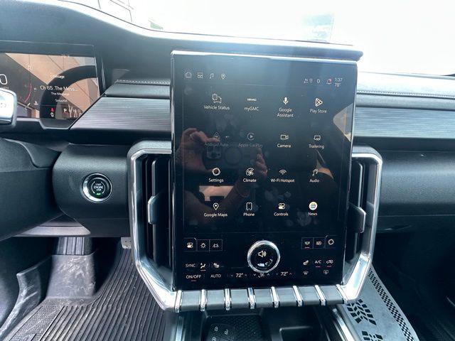 2026 GMC Acadia Elevation FWD