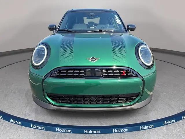 2026 MINI Hardtop Cooper S