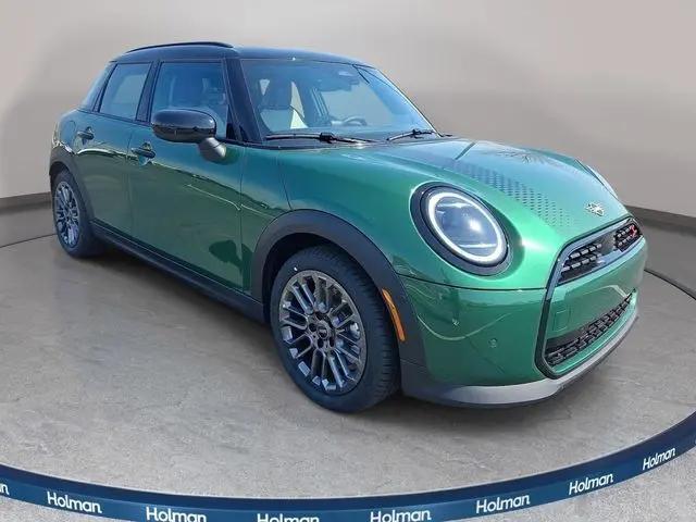 2026 MINI Hardtop Cooper S