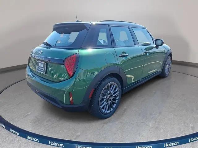 2026 MINI Hardtop Cooper S