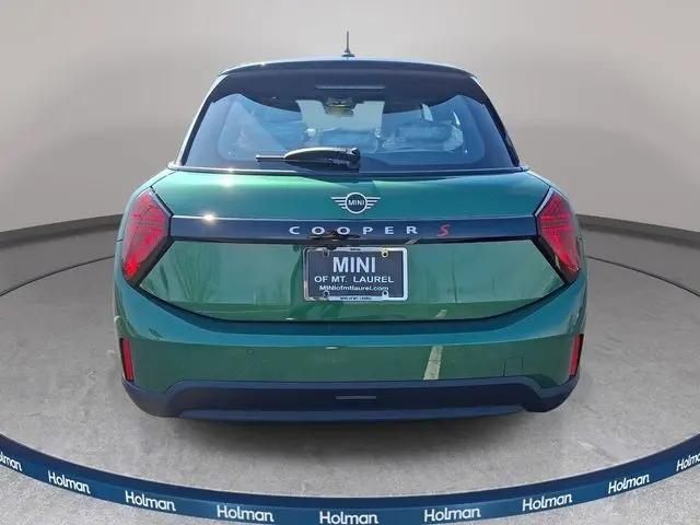2026 MINI Hardtop Cooper S