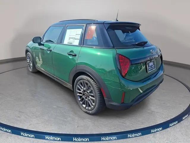 2026 MINI Hardtop Cooper S