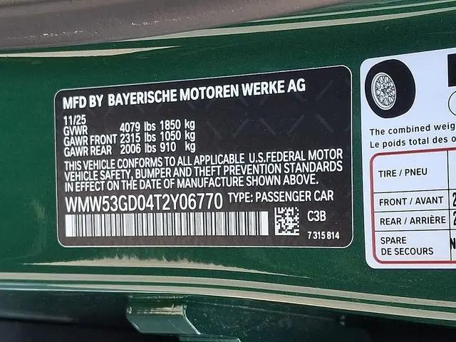 2026 MINI Hardtop Cooper S