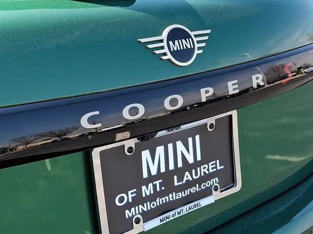 2026 MINI Hardtop Cooper S