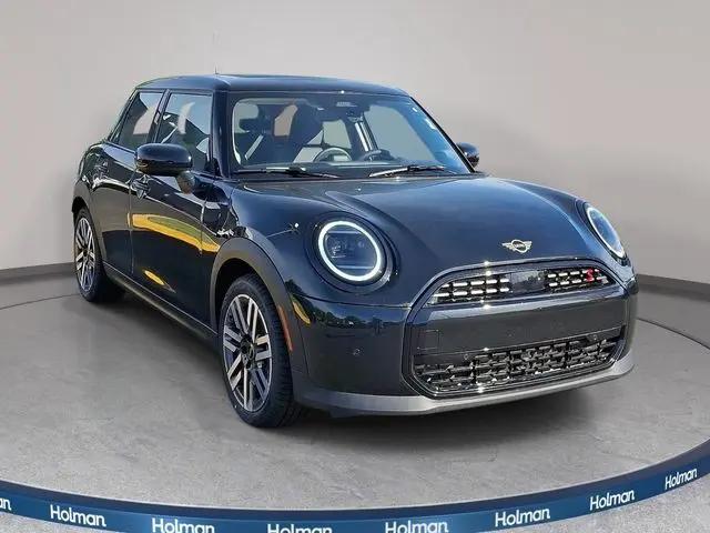 2026 MINI Hardtop Cooper S