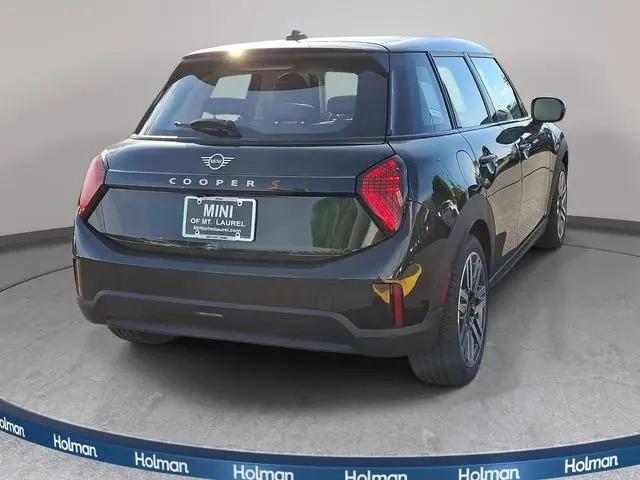 2026 MINI Hardtop Cooper S